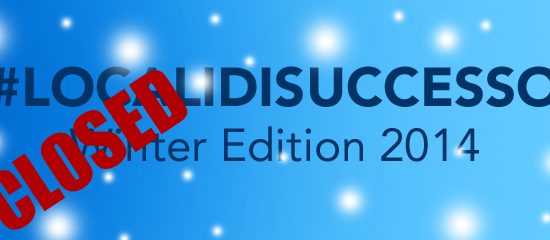 Localidisuccesso Winter Edition-CLOSED